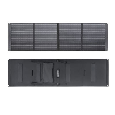 Portable 30W Solar-Ladegerät für Mobiltelefone und Laptops Ladeausgangs Toleranz 3%