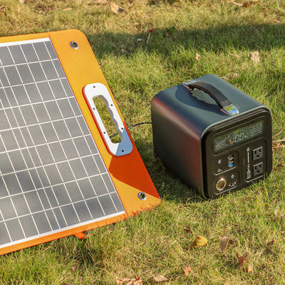Solaranlage 200W Portable Outdoor Foldable Carry Bag für Solarfalten 100W 400W