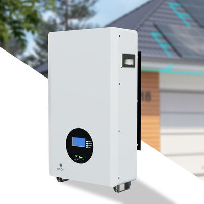 Powerwall 5kWh Lithiumbatteriepaket für das Hybridnetz-Solarsystem
