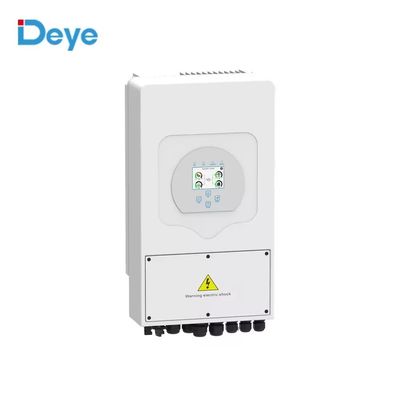 6kw Hybrid-Solar-Inverter für den EU-Markt - Blei-Säure- oder Li-Ion-Batterie Typ von Deye