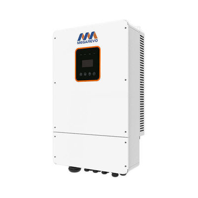 Betriebshöhe 000 m Solarumrichter Hybrid 8KW 6KW 5KW Split Phase Megarevo R8KLNA