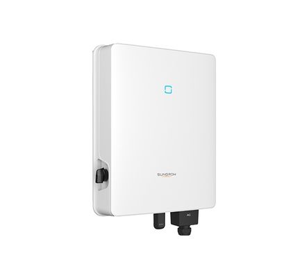 Gleichstrom-/Wechselstromumrichter SG30T-CN SG20T-CN 3 Phase 600V On-Grid PV-Umrichter 3 MPPT 10KW 20KW 30KW 50KW Zuhause