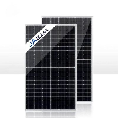 Topcon Bifacial Mono Solar Panel 500W 600W 700W mit Anodisiertem Aluminiumrahmen