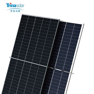 TSM-DEG21C.20 Solarkollektoren 645W 650W 655W 660W 665W BIFACIAL Doppelglas Monochristalline
