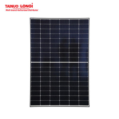540-560M 540w 550w 560w Mono Longi Monokristallines Silizium Solarpanel für das Sonnensystem