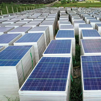 695W 700W 705W 710W 715W 720W Mono-kristalline zweiglasartige Solarzelle Typ N