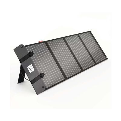 USB-Anschluss Klappbare Camping-Solarzellen 60W/80W/100W/120W/160W/200W/300W