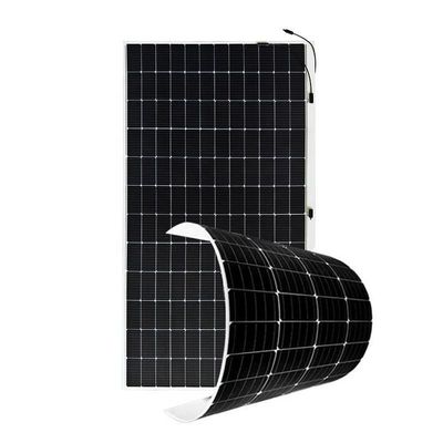 400 Watt Flexible Thin Film Solar Panel 24 V Semi-Flexible Solarenergy Panel 500 Watt 430 Watt
