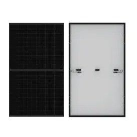 TAINUO Longi Himo 4m LR4-60HPB All Black Mono Panel Solar 365W 370W 375W Solar PV Modul
