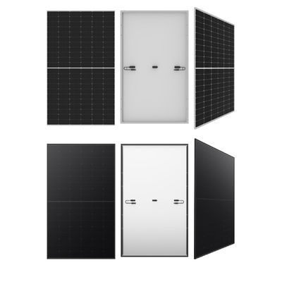 TAINUO Longi Himo 4m LR4-60HPB All Black Mono Panel Solar 365W 370W 375W Solar PV Modul