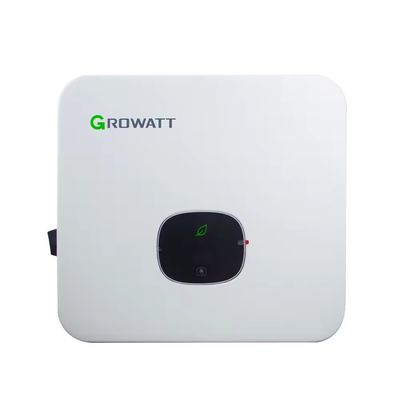 Growatt 12-15KTL3-X 1100V Einstiegsspannung Solarumrichter für On-Grid-Solarsystem in Europa
