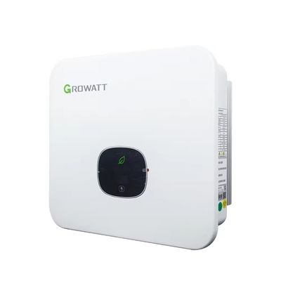 Growatt 12-15KTL3-X 1100V Einstiegsspannung Solarumrichter für On-Grid-Solarsystem in Europa