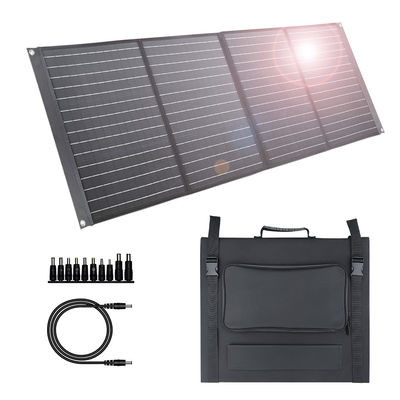 Fahrt 160w Klappsolarmodul Höchststromspannung Vmpp 20,9V-19,8V