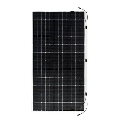166mmx166mm Zellgröße Sunman EARC 430W 520W Flexible Solarmodule für Ländermärkte