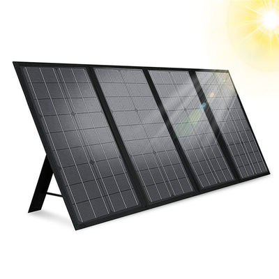 20W 30W tragbares Camping-Solarpanel mit USB-Typ-C-Anschluss und Klappstruktur