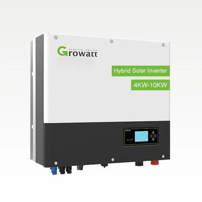 Growatt SPF12000T 12Kwp DVM Hybrid 12KW Solar Home Inverter 12Kwp Kapazität 1000v Eingang