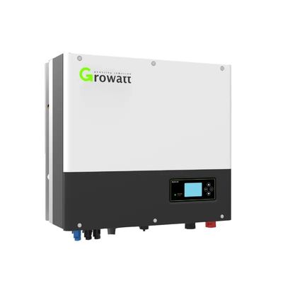 Growatt SPF12000T 12Kwp DVM Hybrid 12KW Solar Home Inverter 12Kwp Kapazität 1000v Eingang