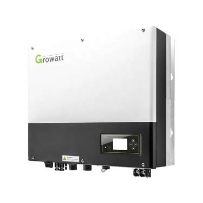 Growatt SPF12000T 12Kwp DVM Hybrid 12KW Solar Home Inverter 12Kwp Kapazität 1000v Eingang