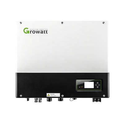 Growatt SPF12000T 12Kwp DVM Hybrid 12KW Solar Home Inverter 12Kwp Kapazität 1000v Eingang