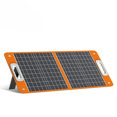 18V/3.34A Max 60W Klappbare monokristalline Solarzelle für die mobile Stromversorgung von Volta