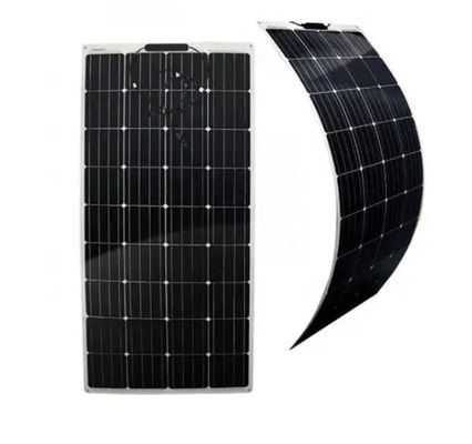 Max-Power Sunman EARC 430W/520W Flexible Solaranlagen mit 20,4% Effizienz