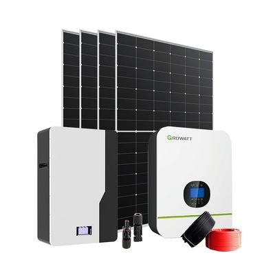 Off-Grid-Solarstrom-Inverter 5000watt 1000watt 1500watt für Heim Solarenergiesystem