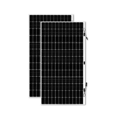 2246x1197x2mm 520W Flexible PV-Panels 20,4% Effizienz Rollbare Solarmodule