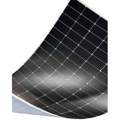 2246x1197x2mm 520W Flexible PV-Panels 20,4% Effizienz Rollbare Solarmodule