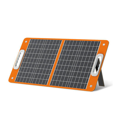 60W/100W/120W tragbares faltbares Solarpanel Langlebig und langlebig für Heimcamping