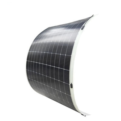 430w Flexibles monokristallines Solarpanel Sunman Solarpanel für Boots-RV
