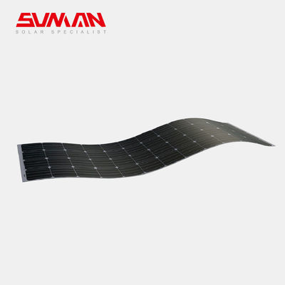 430w Flexibles monokristallines Solarpanel Sunman Solarpanel für Boots-RV