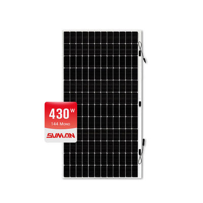 375W 430W Flexible Solar Panel PERC Roll Up Solar Panels für Wohnmobil mit hohem Wirkungsgrad