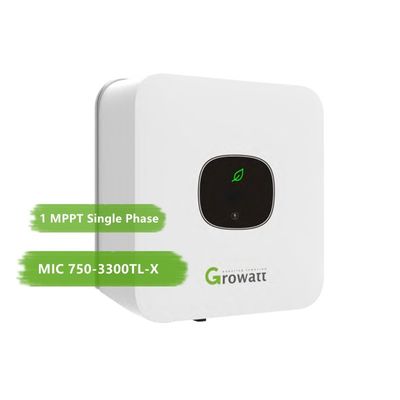 Growatt MOD 10000TL3-X Solarumrichter Drei-Phasen-Ausgang mit IP66 und MPPT-Effizienz