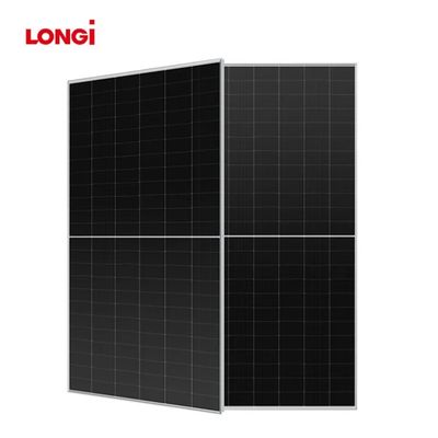 440W Longi Hi-mo 6 LR5-54HTB Solar PV Modul Panel Solarmodul mit N-TYPE Technologie