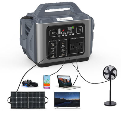 NächsterGreenenergy 3200Wh tragbare Lithium-Energiespeicherung mit USB-C-Ladestation 2KW-Kraftwerk