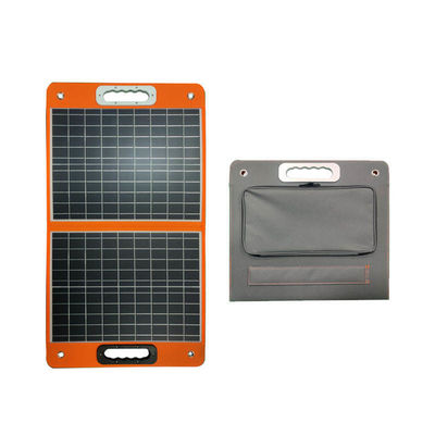 Flexibles, klappbares Solarpanel mit 60 Watt, 500 Watt mit USB-Ausgang 5V2.4A und tragbar