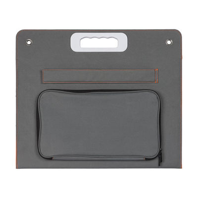 Flexibles, klappbares Solarpanel mit 60 Watt, 500 Watt mit USB-Ausgang 5V2.4A und tragbar