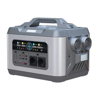 MPPT-Steuergerät 3000 Watt Stromspeicher Camping Batterie Ladegerät für Solargenerator Backup
