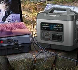 Nächster Greenergy 3000w Solarkraftwerk Ihr vertrauenswürdiger Begleiter für Outdoor-Abenteuer
