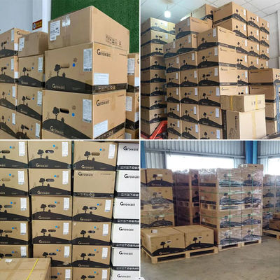 1000v Eingangsspannung 3KW 6KW Solarenergiesystem Einphasen-Lithium-Ionen-Hybridumrichter