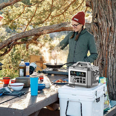 3200Wh Nächstes Greenergy Portable Power Station für Camping im Freien und Solarladung