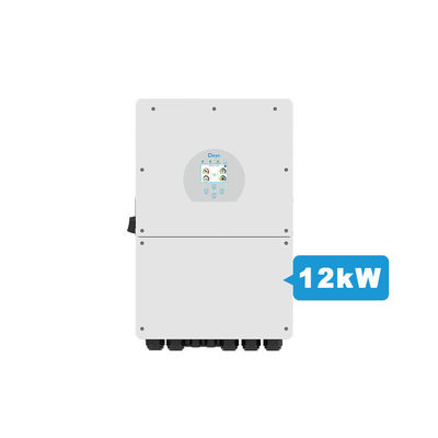 Drei-Phasen-Solarumrichter 5Kva 8Kw 10Kw 12Kw mit Wifi-Ausgangsfrequenz 50/60Hz