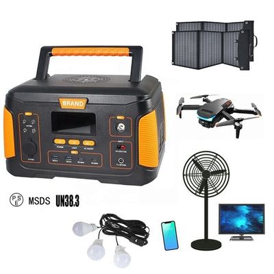Flashfish 110 V Lithium-Ionen-Batterie Portable Power Station 1000 Watt Solargenerator