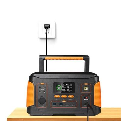 EU Warehouse UK Stecker Digital Explorer Portable Power Station 1000 Watt für die Heimsicherung