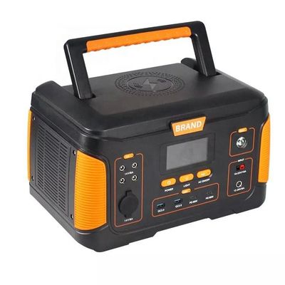 Portable Power Station mit 1000 Watt Lithium ION Backup Wiederaufladbare Batterie