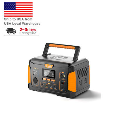2024 Solar-Portable Power Station für Camping Multifunktionall-Plug 1000w Flashfish