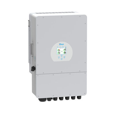 Deye Solar Hybrid Inverter 3Phase 5Kva 8Kw 10Kw 12Kw mit WLAN und für IEC-Zertifikat