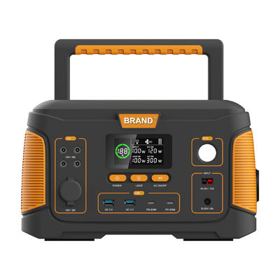 Wireless Charging 1000W reine Sinuswelle MPPT Solarkraftwerk mit Wechselstrom 25v 6A