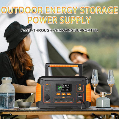 Wireless Charging 1000W reine Sinuswelle MPPT Solarkraftwerk mit Wechselstrom 25v 6A