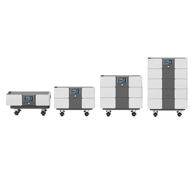 15kWh Solarpanel für Zuhause mit JA JINKO LONGI TRINA Lithiumbatterie und IP54 Schutz